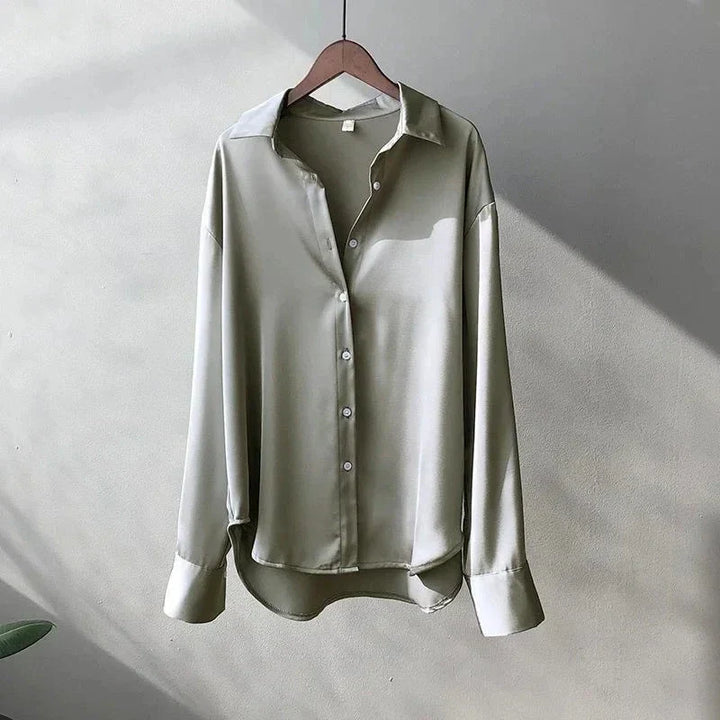 Luoraesa | Élégante Chemise Boutonnée pour Femmes