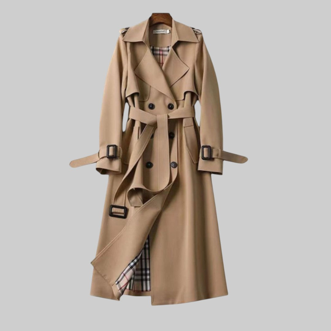 Anouk Trench-Coat Chic & Intemporel Femme