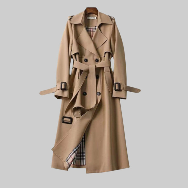 Anouk Trench-Coat Chic & Intemporel Femme