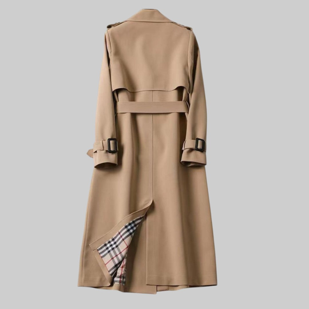 Anouk Trench-Coat Chic & Intemporel Femme