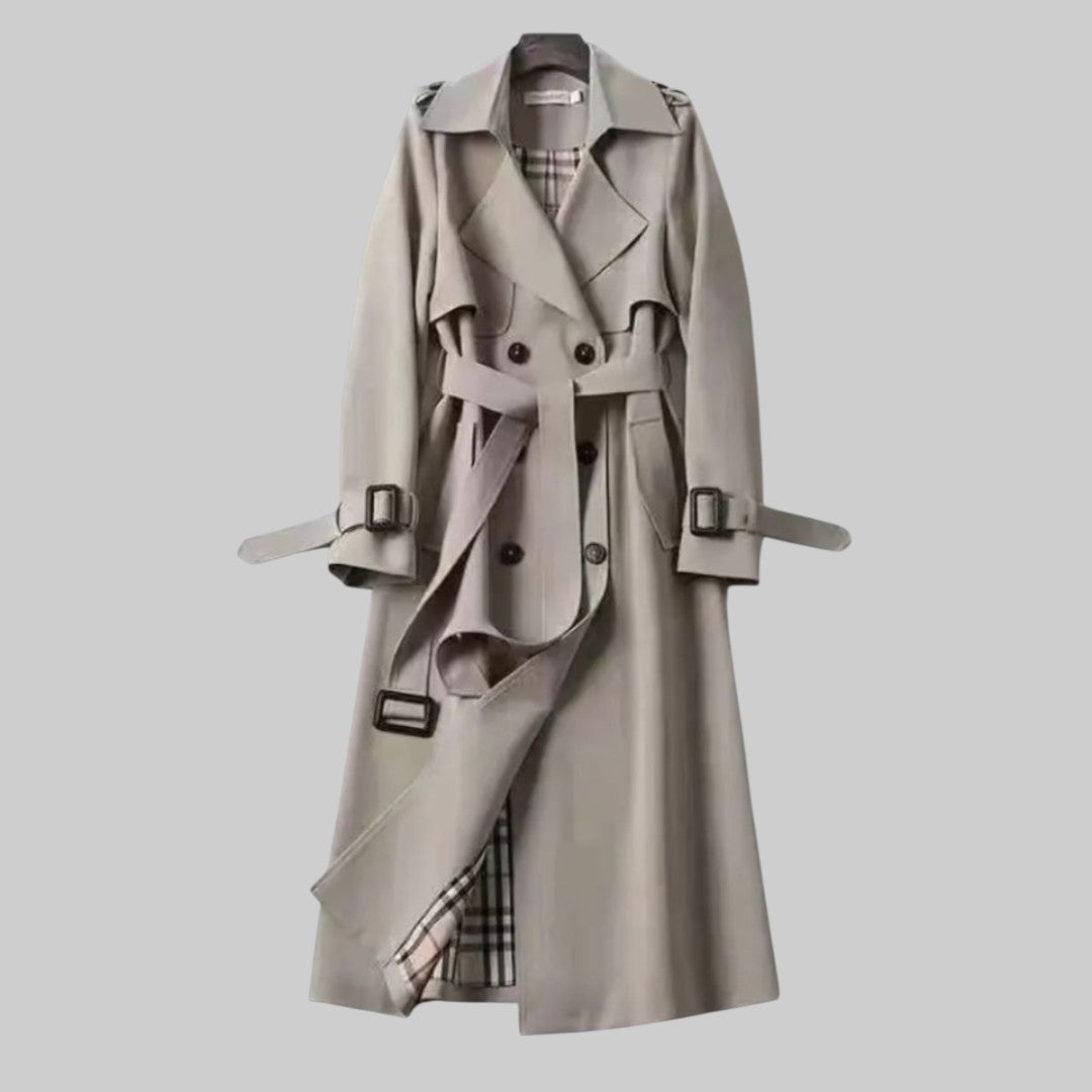 Anouk Trench-Coat Chic & Intemporel Femme