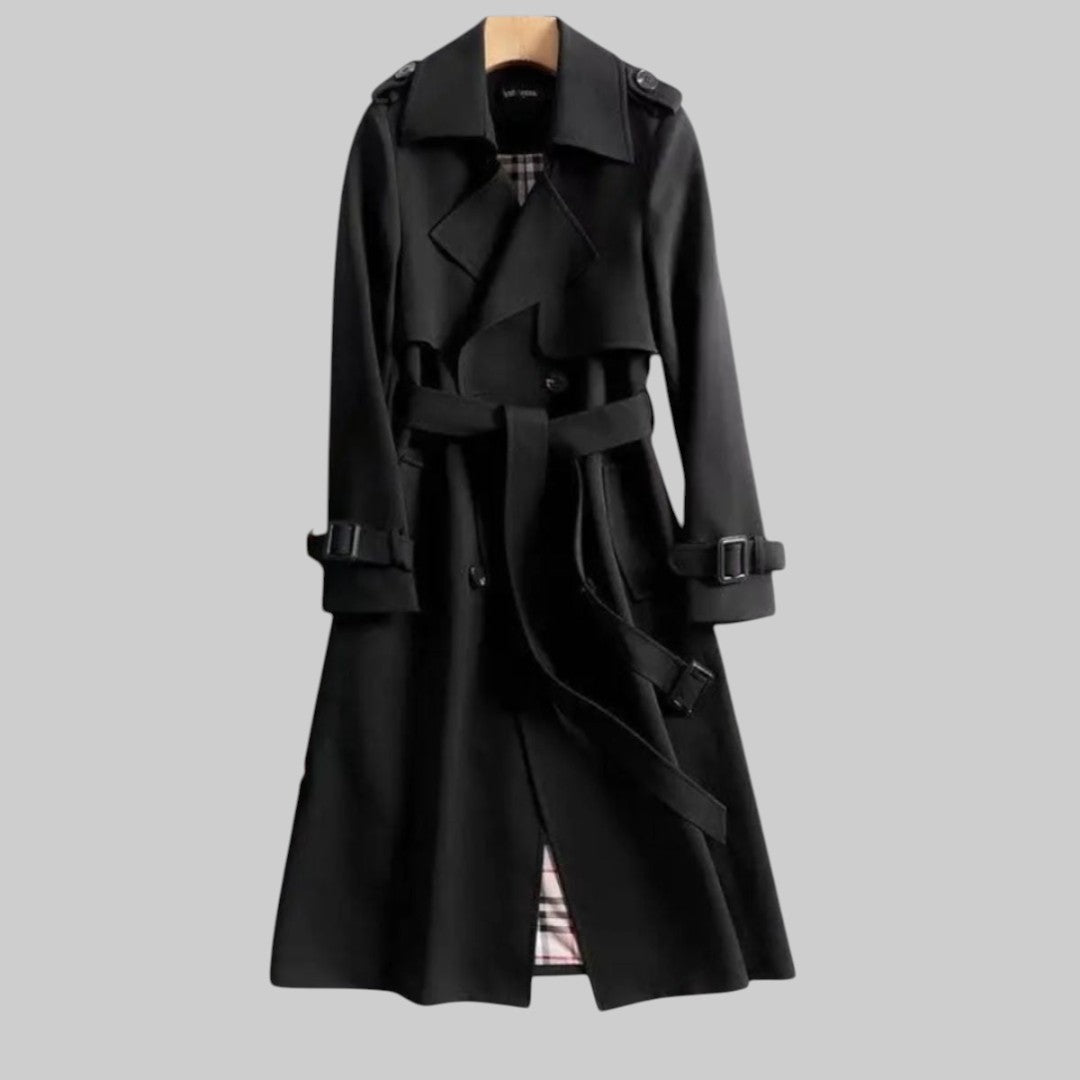 Anouk Trench-Coat Chic & Intemporel Femme