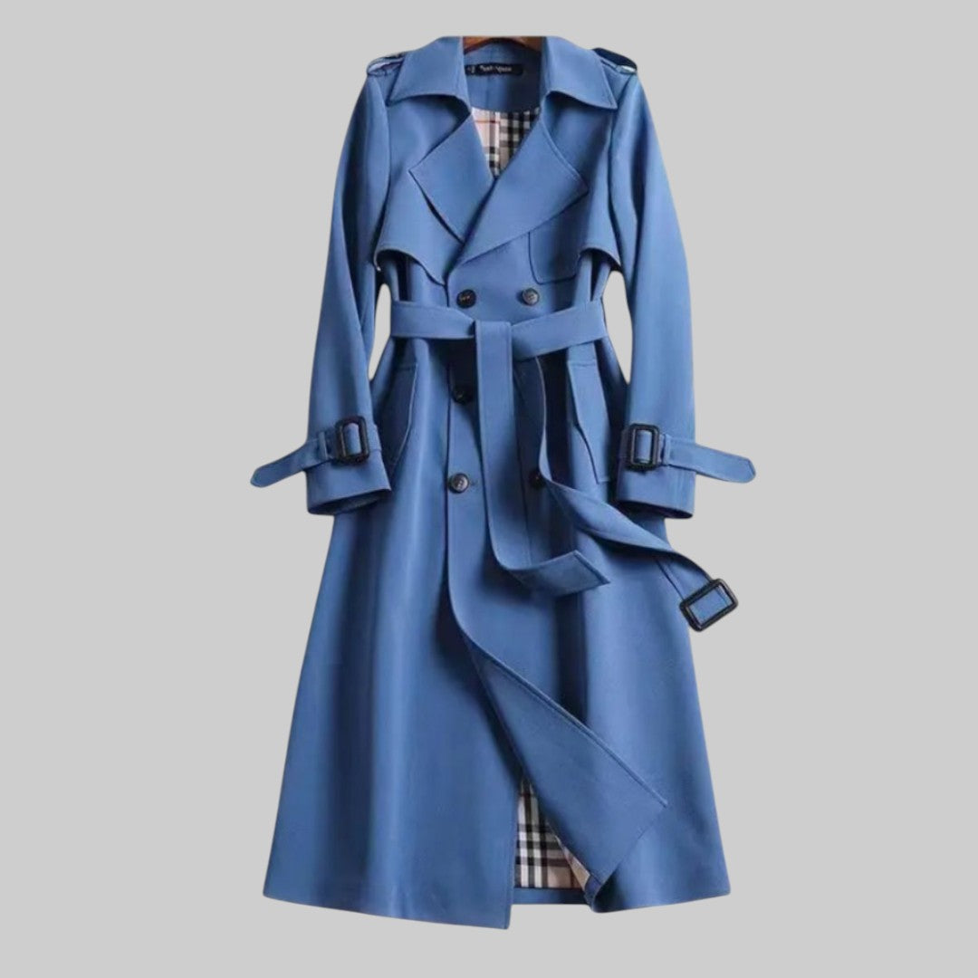 Anouk Trench-Coat Chic & Intemporel Femme