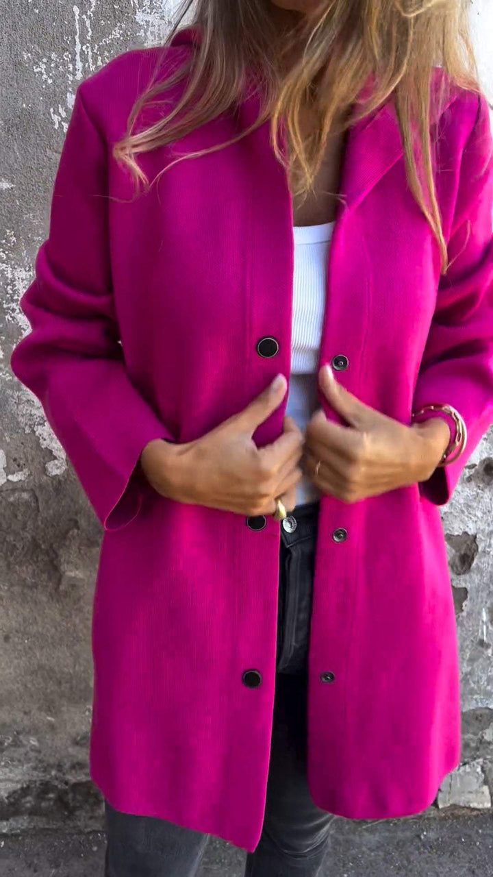 Kathryn Veste Longue à Capuche Légère & Stylée, Adaptée pour la Mi-Saison Femme, vue 6