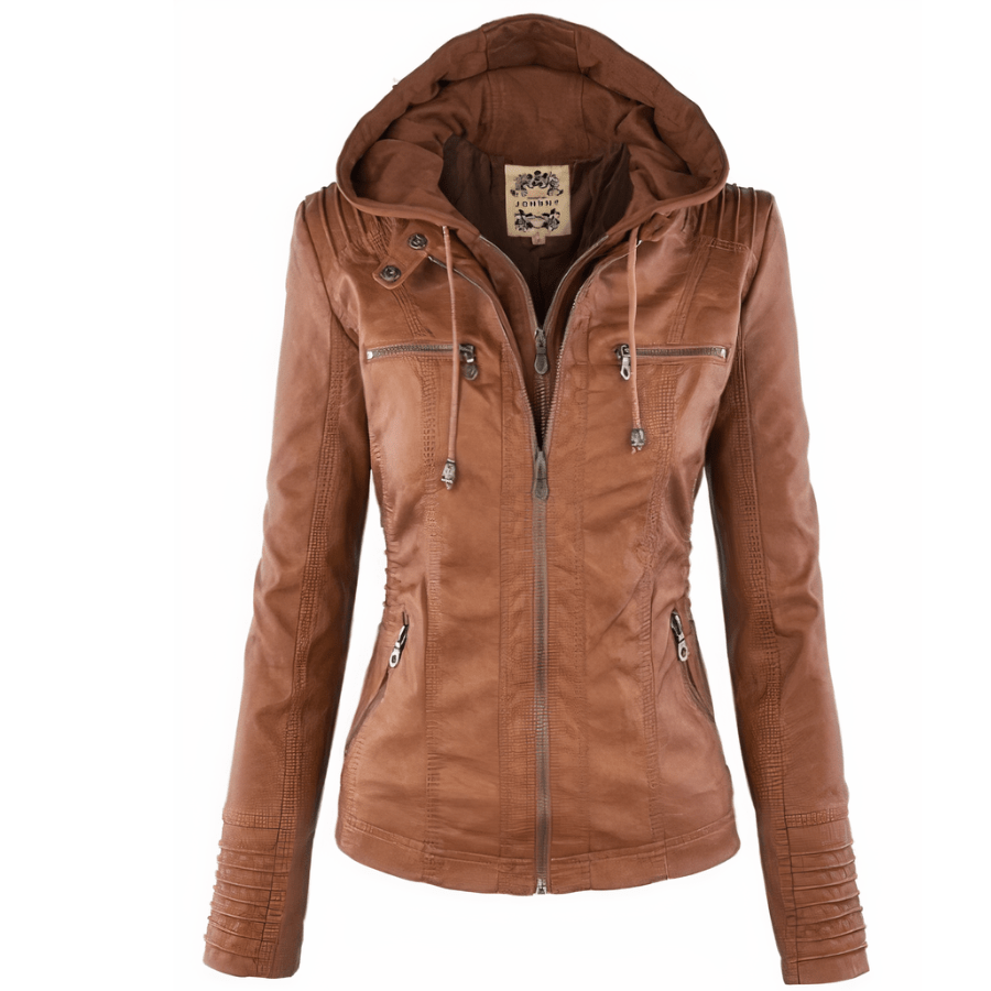 Veste Femme Leona Ajustée et Élégante Pièce Moderne et Polyvalente pour Toutes les Occasions, vue 2