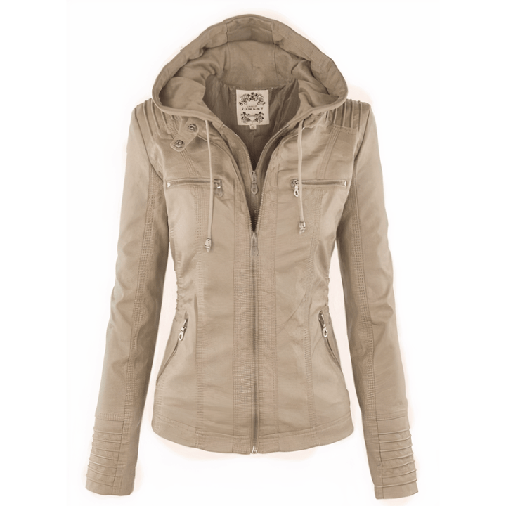 Veste Femme Leona Ajustée et Élégante Pièce Moderne et Polyvalente pour Toutes les Occasions, vue 4