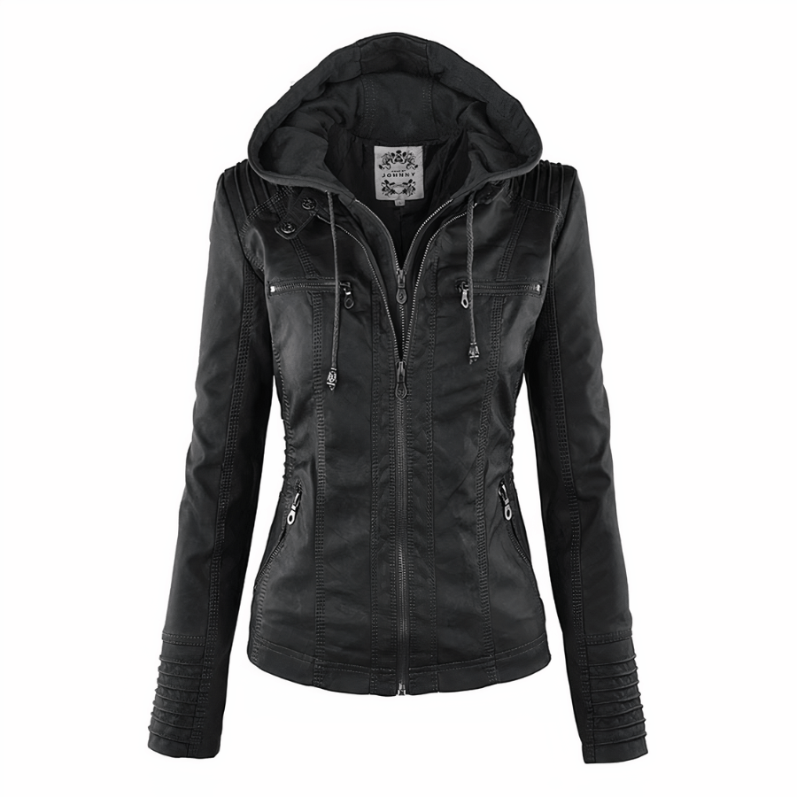 Veste Femme Leona Ajustée et Élégante Pièce Moderne et Polyvalente pour Toutes les Occasions, vue 5