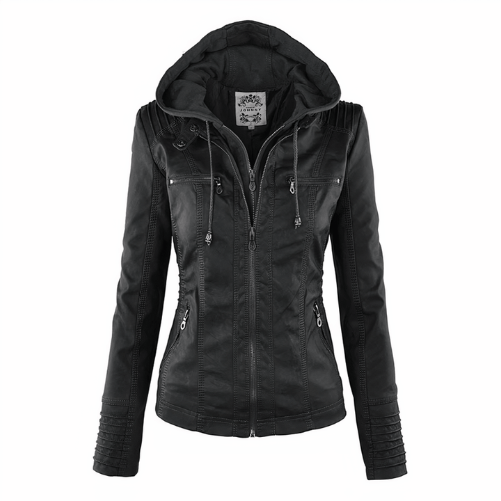 Veste Femme Leona Ajustée et Élégante Pièce Moderne et Polyvalente pour Toutes les Occasions, vue 5
