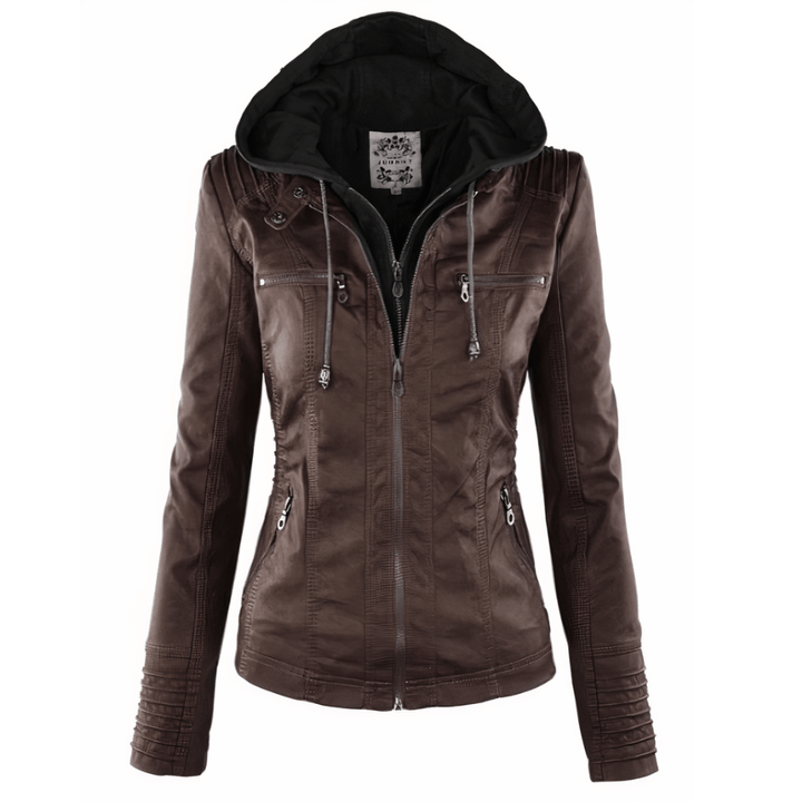 Veste Femme Leona Ajustée et Élégante Pièce Moderne et Polyvalente pour Toutes les Occasions, vue 3