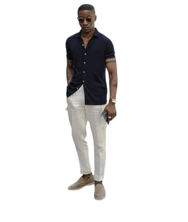 Stevie Mocassins Homme en Suède Chaussures Élégantes & Confort Quotidien Polyvalent
