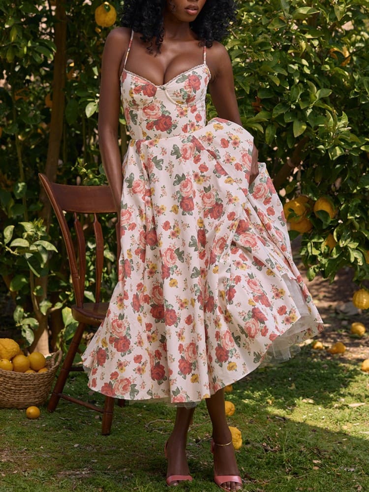 Robe Élégante Eva