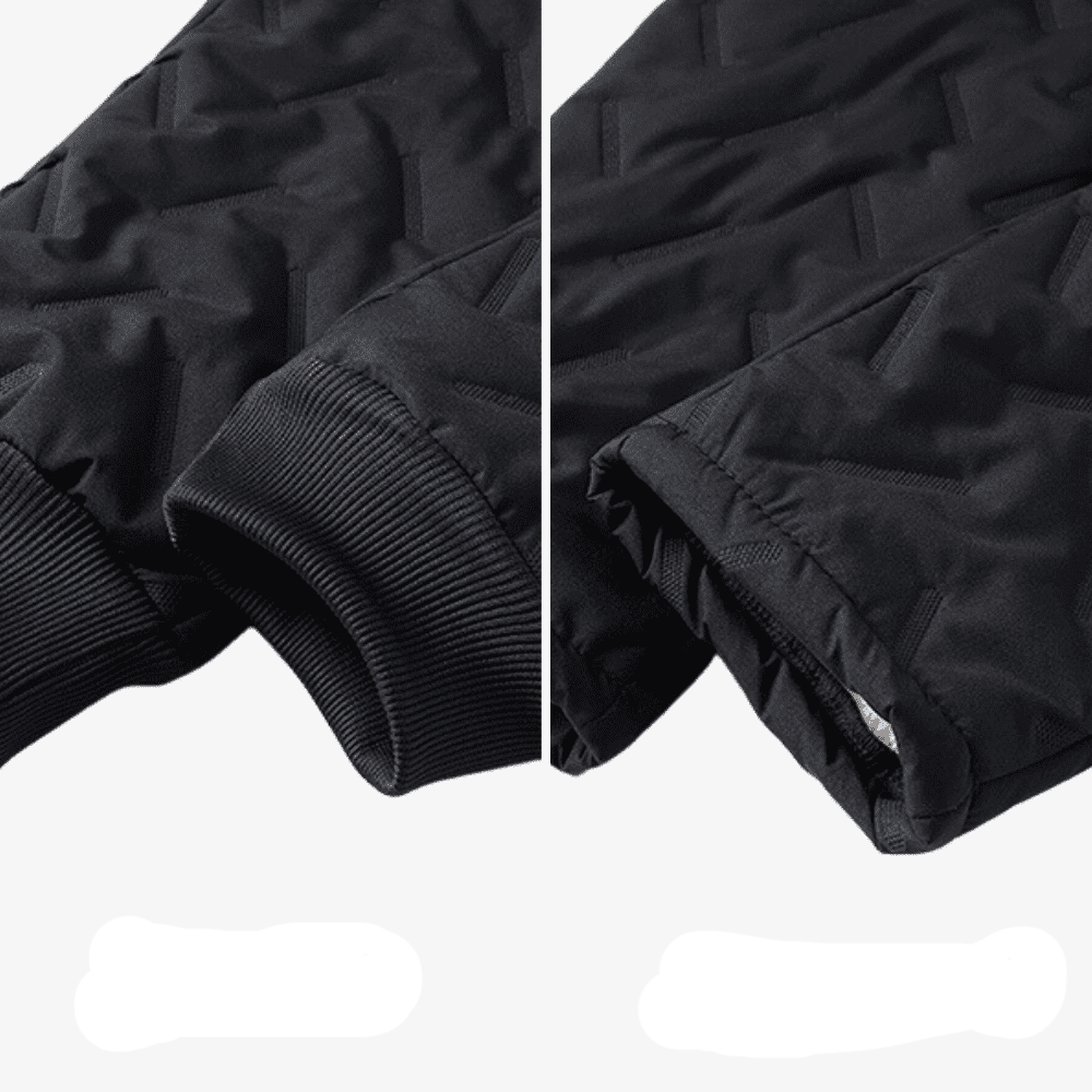 Maaike Pantalon Femme Doublé Thermique, Confortable & Élégant pour l’Hiver, vue 3
