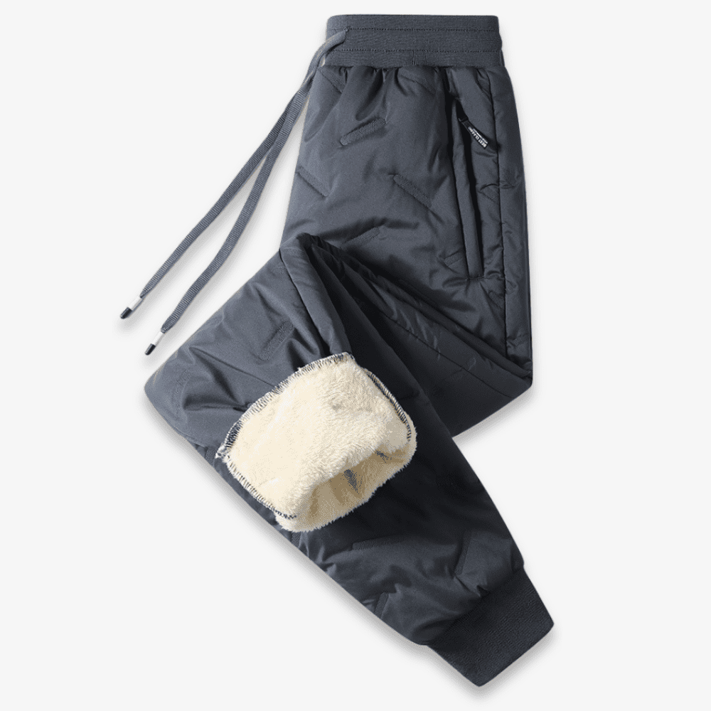 Maaike Pantalon Femme Doublé Thermique, Confortable & Élégant pour l’Hiver, vue 6