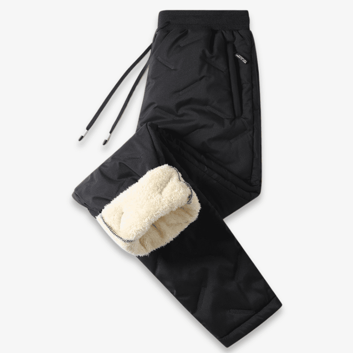 Maaike Pantalon Femme Doublé Thermique, Confortable & Élégant pour l’Hiver, vue 5