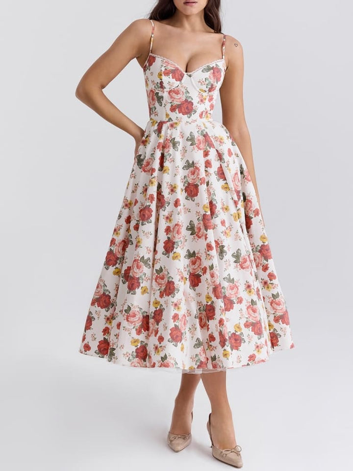 Robe Élégante Eva