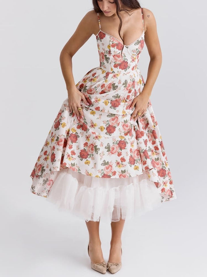Robe Élégante Eva