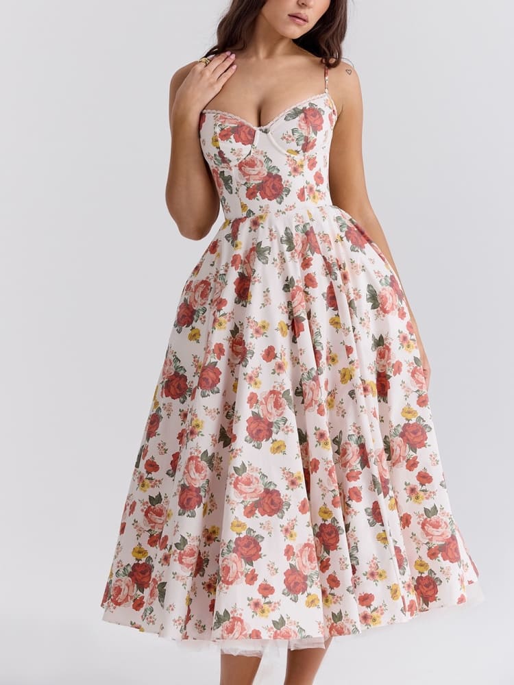 Robe Élégante Eva