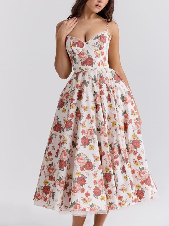 Robe Élégante Eva