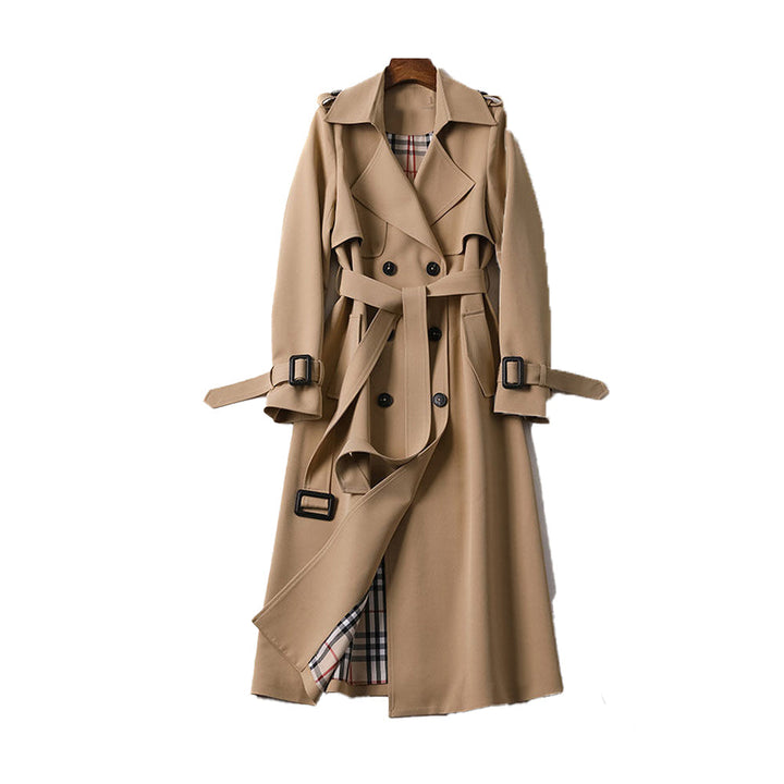 Trench-manteau Ceinturé pour femme, vue 2