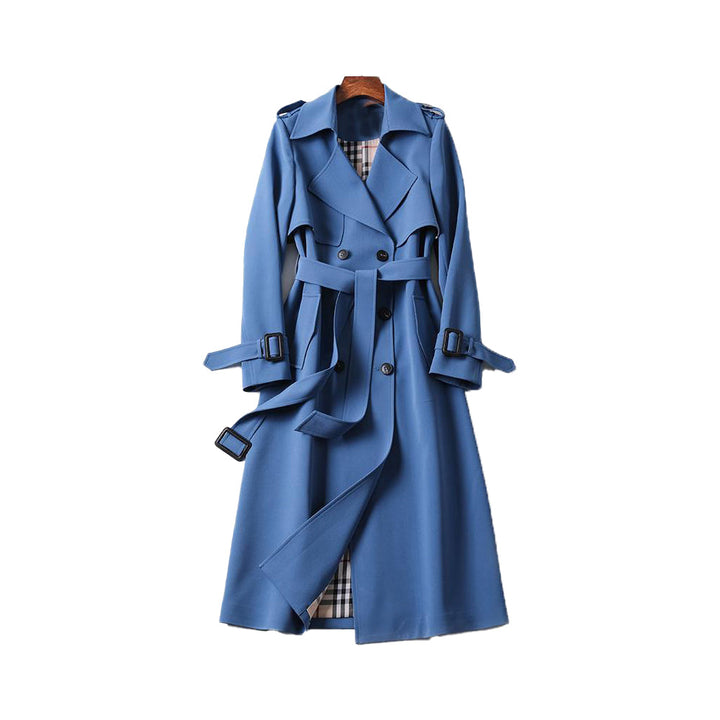 Trench-manteau Ceinturé pour femme, vue 5