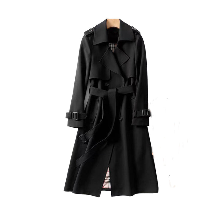 Trench-manteau Ceinturé pour femme, vue 3