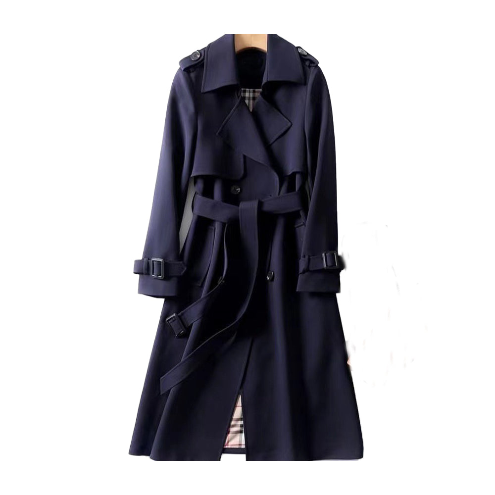 Trench-manteau Ceinturé pour femme, vue 4