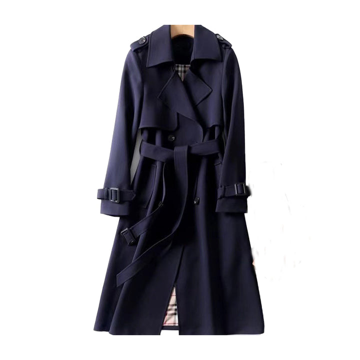 Trench-manteau Ceinturé pour femme, vue 4