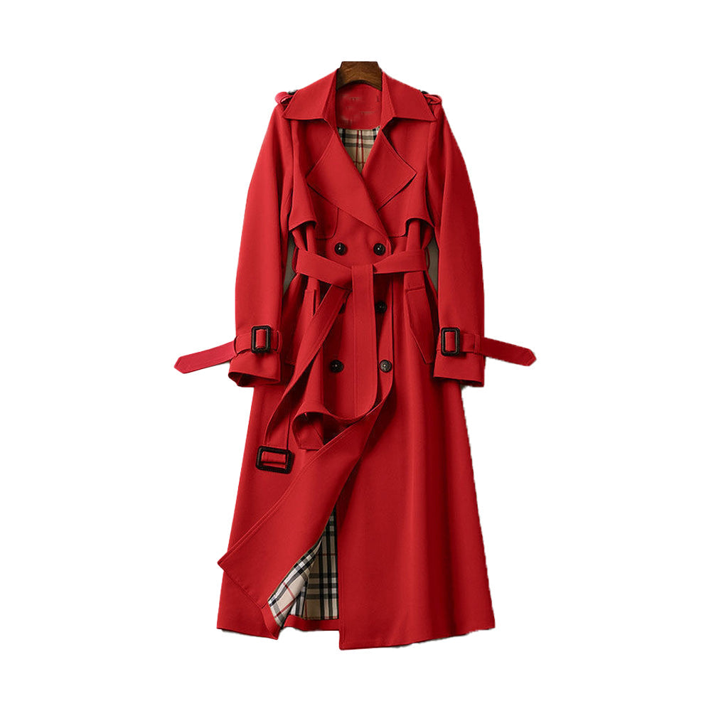 Trench-manteau Ceinturé pour femme, vue 7
