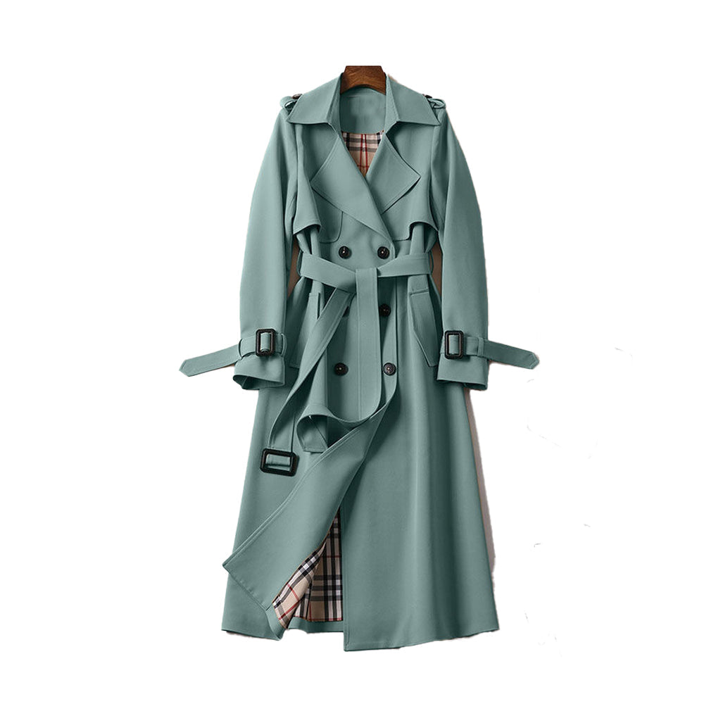Trench-manteau Ceinturé pour femme, vue 6