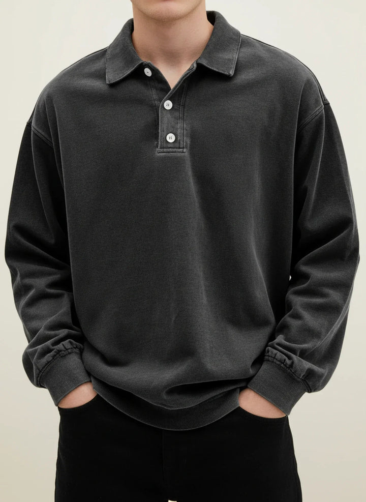 Pull Polo Héritage Moderne