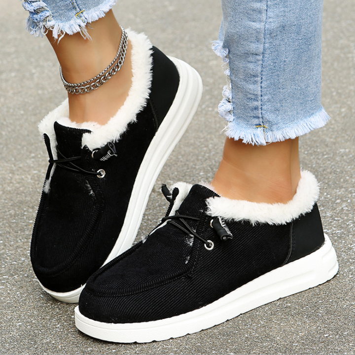 Arabella Chaussures d’Hiver Femme Confort Chaud, Légèreté & Style Quotidien, vue 3