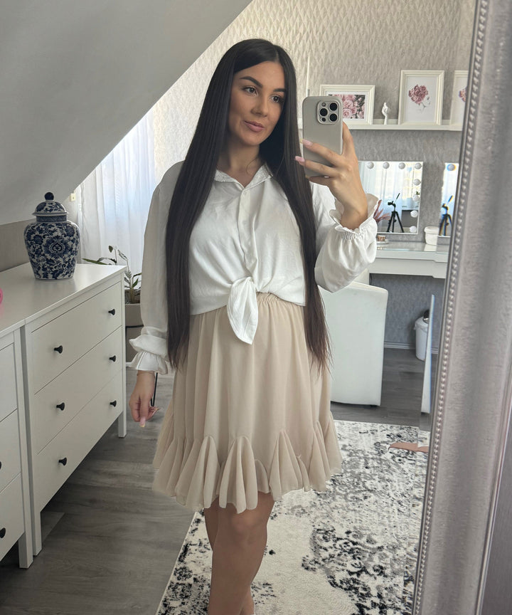 Robe Élégance Ren Ruana