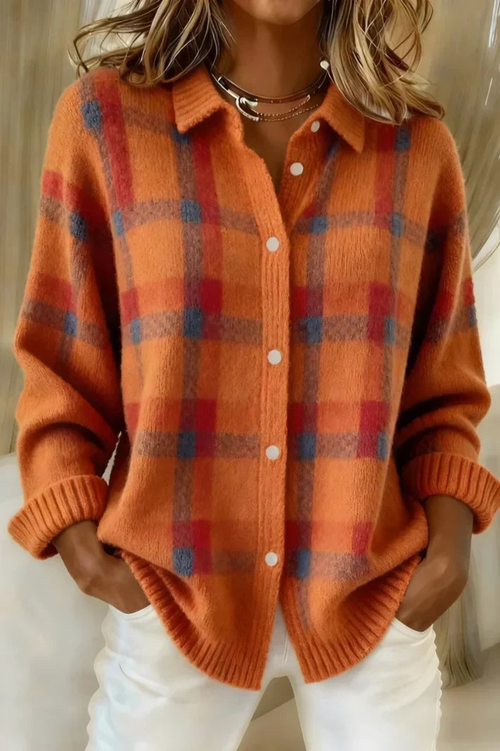 Gilet Long à Boutons pour femme, vue 7
