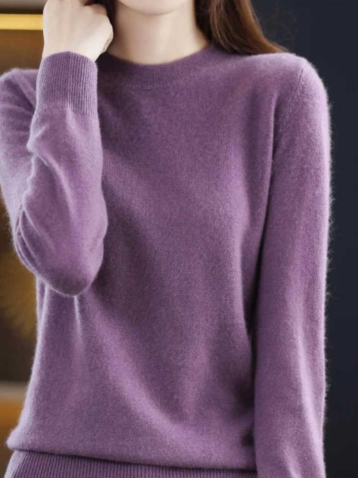 Litzy Pull Femme Tricot Élégant & Confortable au Style Moderne Intemporel, vue 12