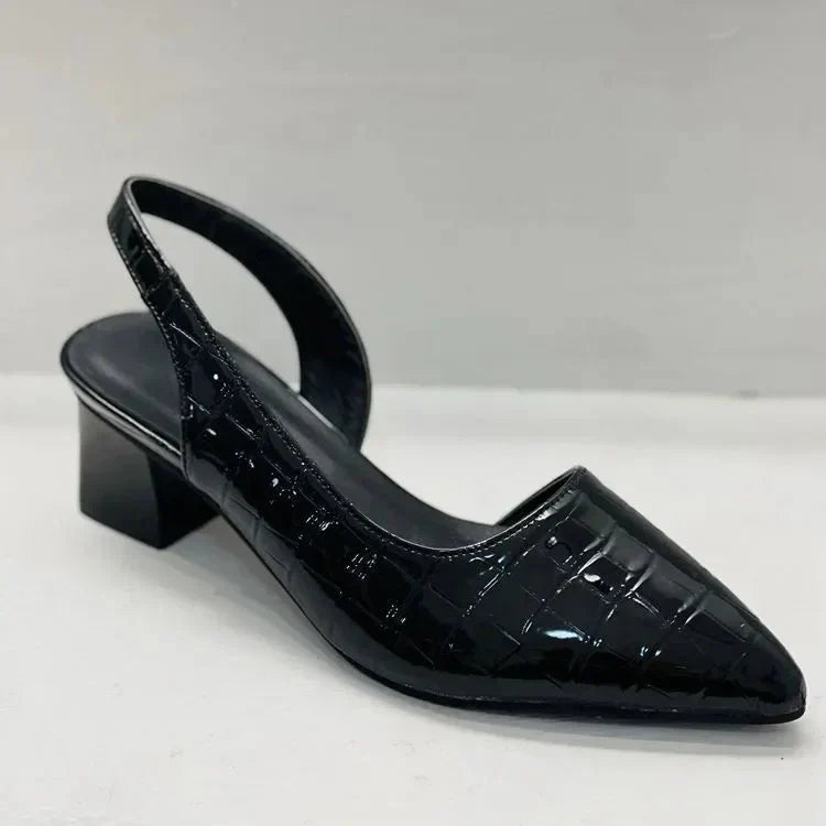 Jacinta Escarpins Femme Talons Classiques Élégants et Confortables pour le Travail & les Occasions Formelles, vue 3