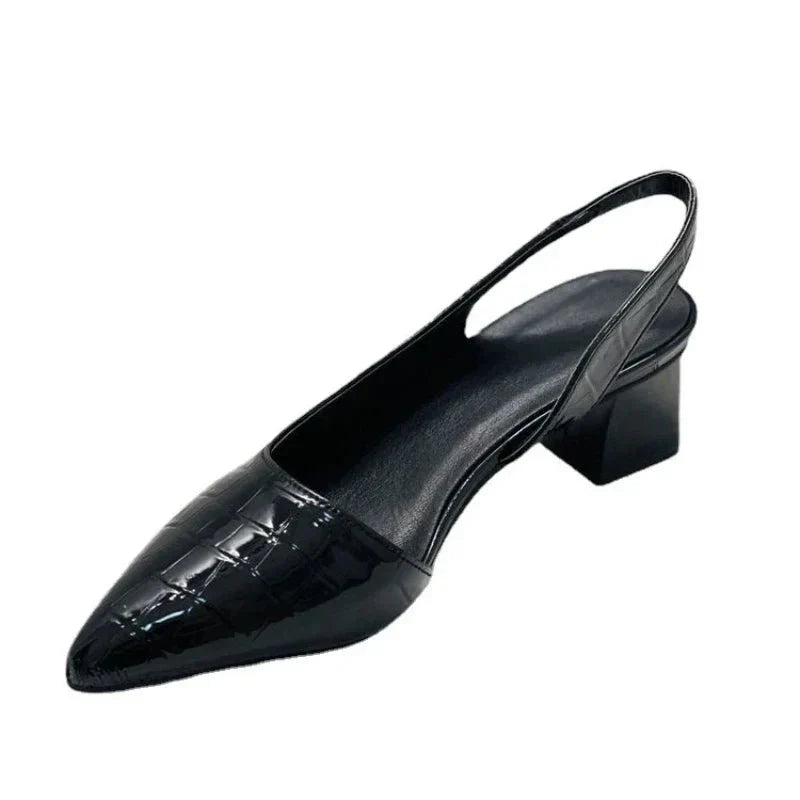 Jacinta Escarpins Femme Talons Classiques Élégants et Confortables pour le Travail & les Occasions Formelles, vue 5