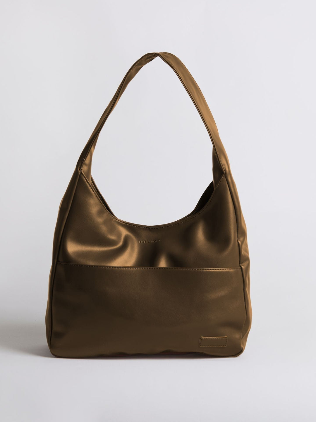 Luciana Sac Femme Épaule Vegan Hobo Minimaliste Élégant & Spacieux 13", vue 34
