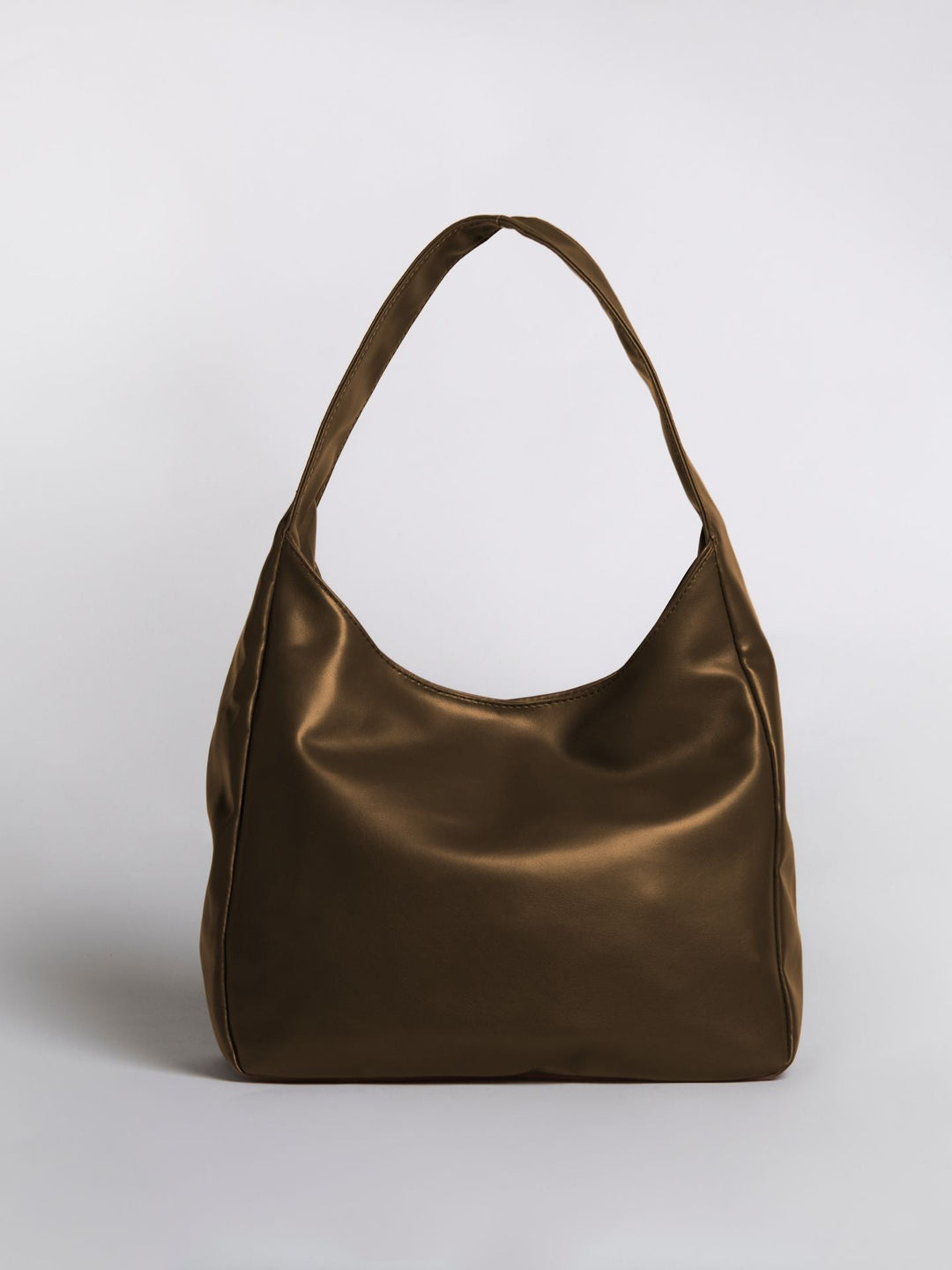 Luciana Sac Femme Épaule Vegan Hobo Minimaliste Élégant & Spacieux 13", vue 35