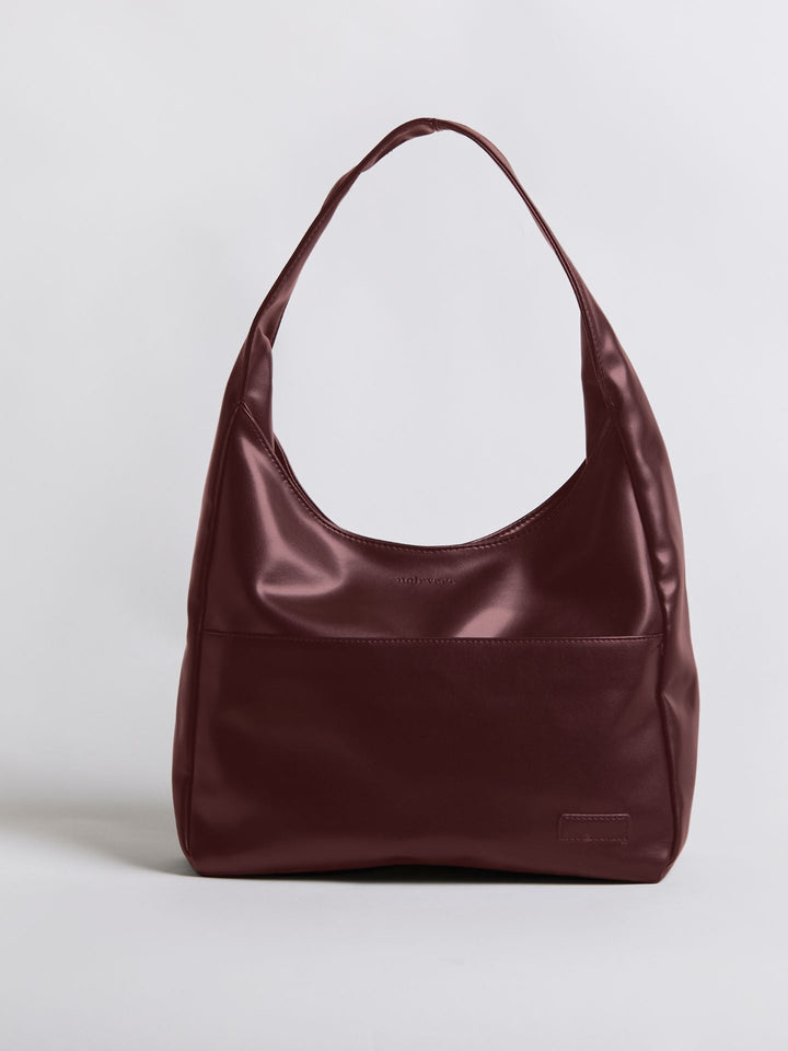Luciana Sac Femme Épaule Vegan Hobo Minimaliste Élégant & Spacieux 13", vue 92
