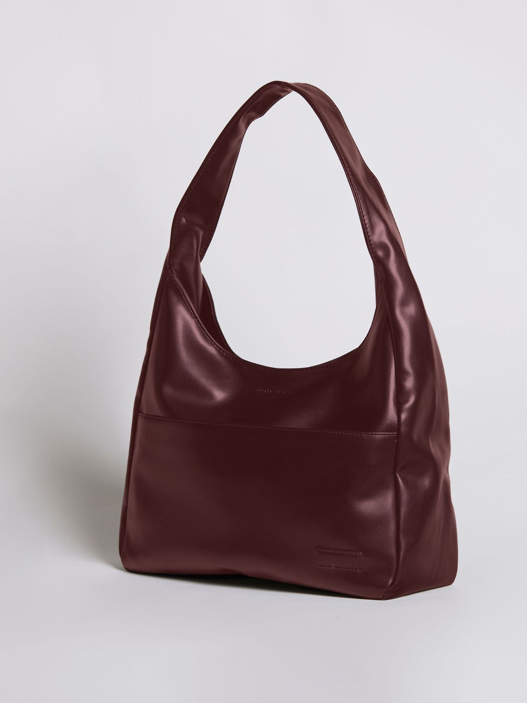 Luciana Sac Femme Épaule Vegan Hobo Minimaliste Élégant & Spacieux 13", vue 93