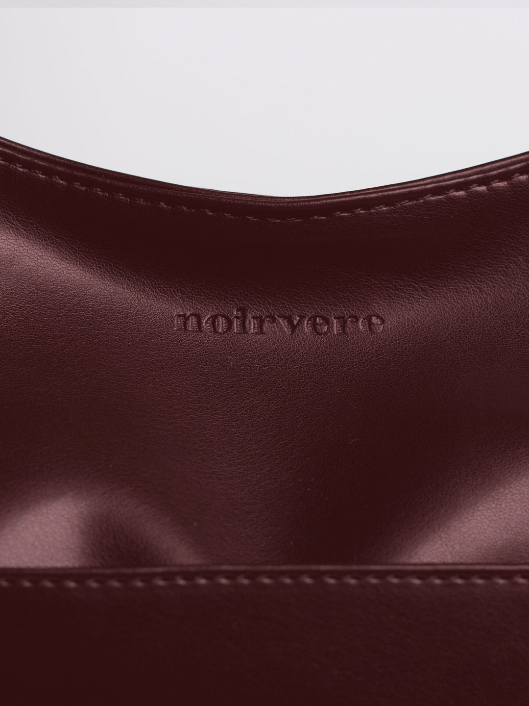 Luciana Sac Femme Épaule Vegan Hobo Minimaliste Élégant & Spacieux 13", vue 94