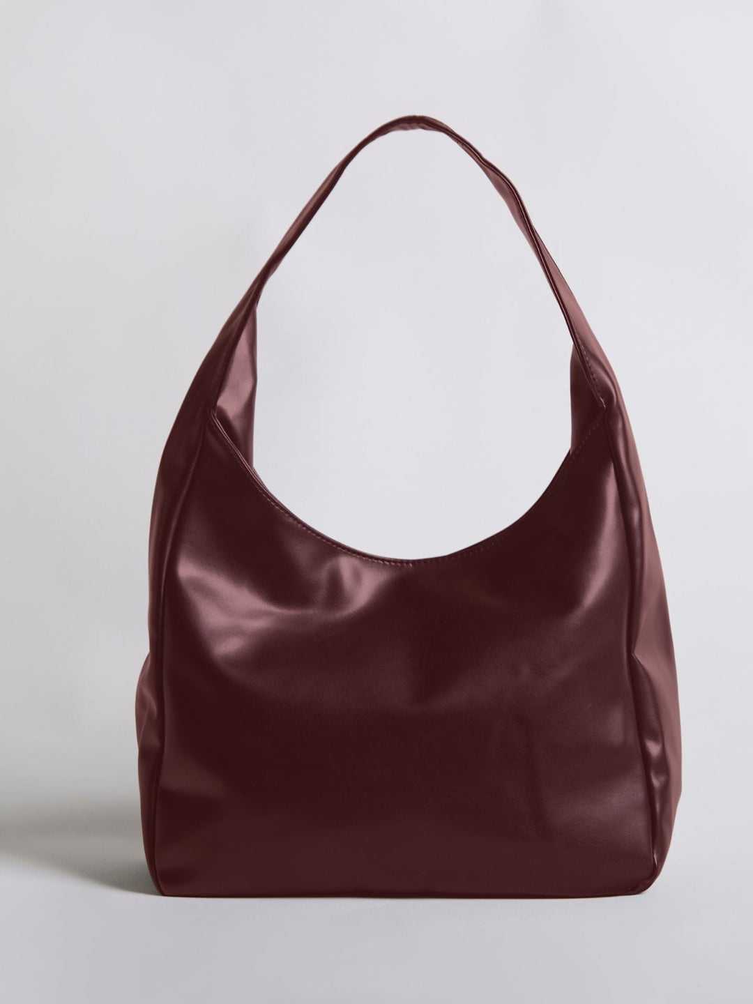 Luciana Sac Femme Épaule Vegan Hobo Minimaliste Élégant & Spacieux 13", vue 95