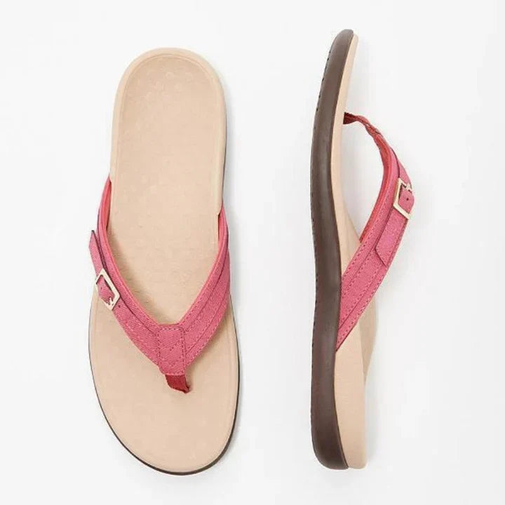 Sandalles de Soutien d'Été pour femme, vue 2