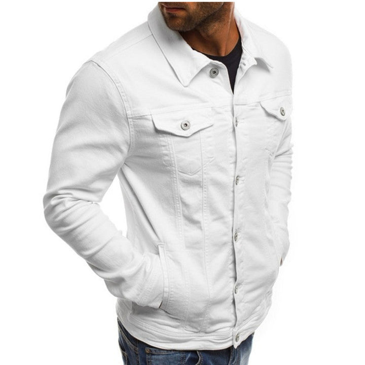 Abel Veste en Jean Homme Design Unique, Confort Durable & Style Polyvalent, vue 8