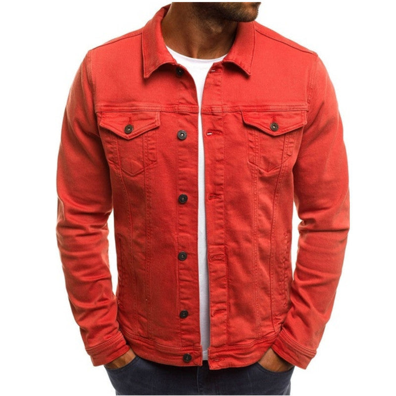 Abel Veste en Jean Homme Design Unique, Confort Durable & Style Polyvalent, vue 3