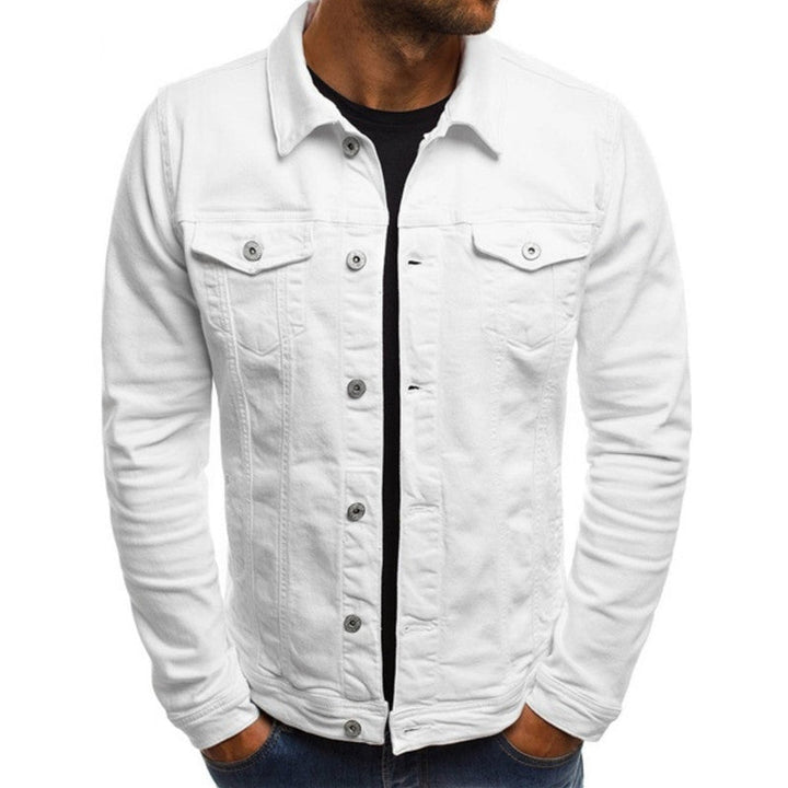 Abel Veste en Jean Homme Design Unique, Confort Durable & Style Polyvalent, vue 2