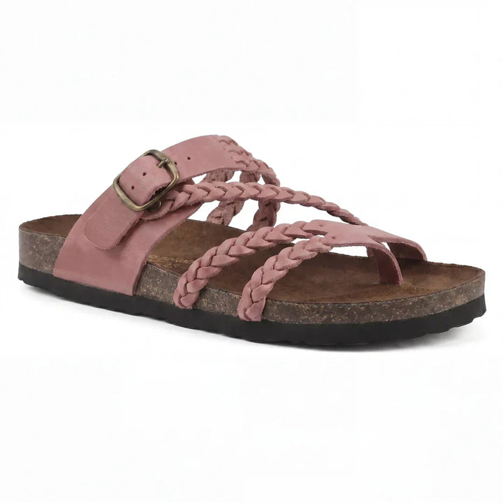 Sandales Tressées pour femme, vue 6