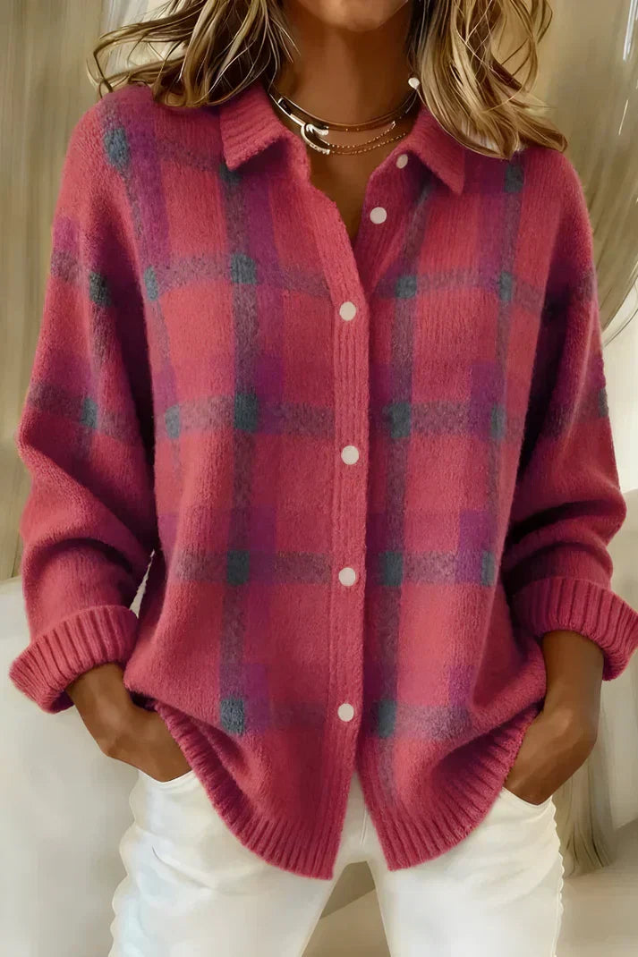 Gilet Long à Boutons pour femme, vue 6