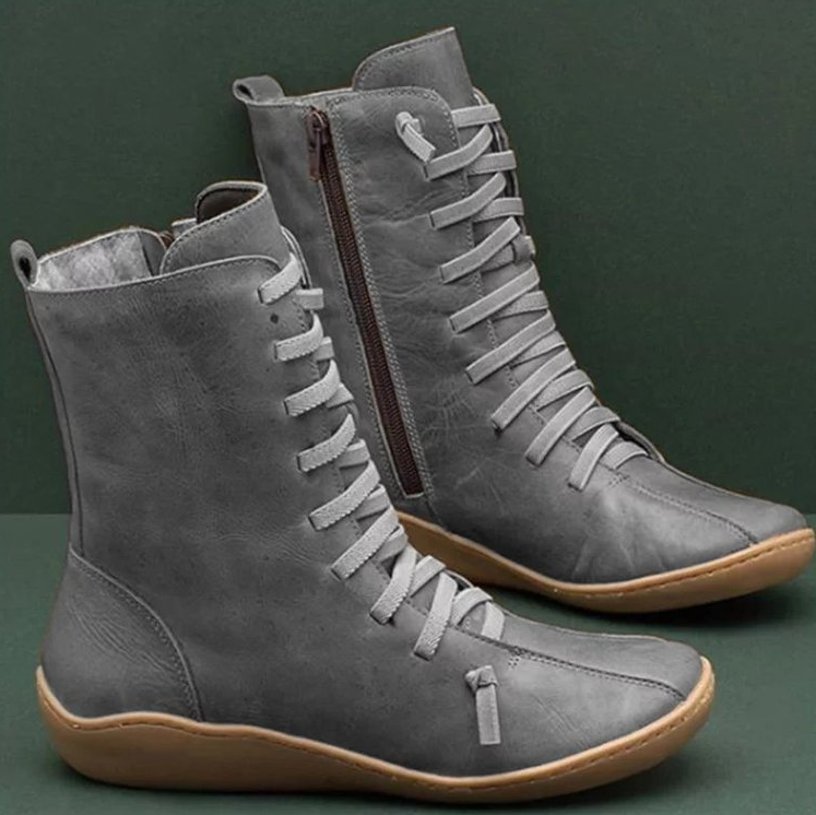 Andrea Bottes Femme Bottines Artisanales Élégantes & Confortables avec Semelle, vue 5