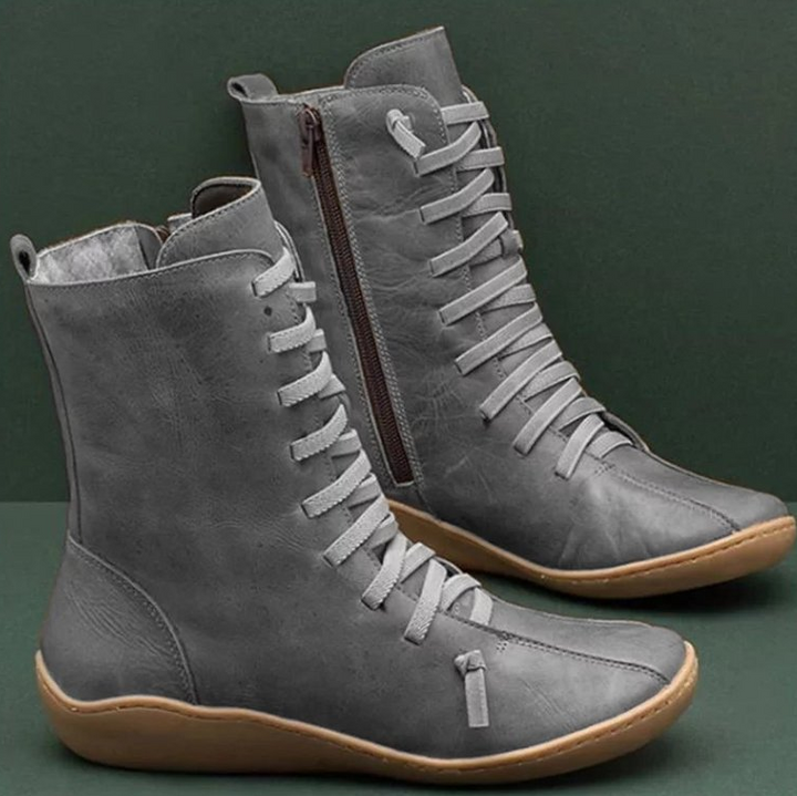 Andrea Bottes Femme Bottines Artisanales Élégantes & Confortables avec Semelle, vue 5